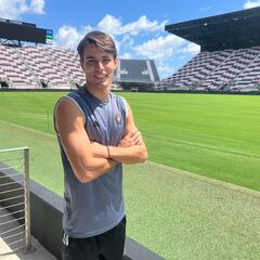 Federico Redondo: “Soy fanático del Madrid, mi padre me lo contagió”