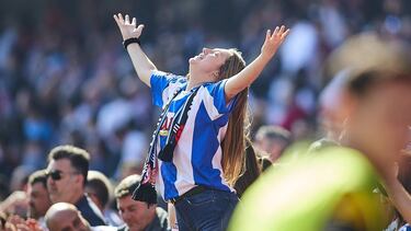 16/02/20 PARTIDO PRIMERA DIVISIN
SEVILLA - ESPANYOL
SEGUIDORES