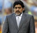 AFA: "Maradona no se fue, siempre está llegando"