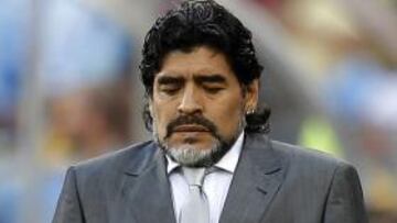 AFA: "Maradona no se fue, siempre está llegando"