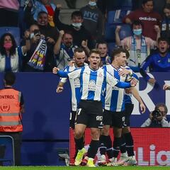 Aprobados y suspensos de un Espanyol que gana y convence