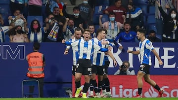 Aprobados y suspensos de un Espanyol que gana y convence