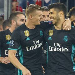 Ránking UEFA: el Madrid sigue líder y el Atlético ya es segundo