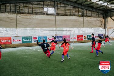 Escuela Francia se coronó campeón en Temuco