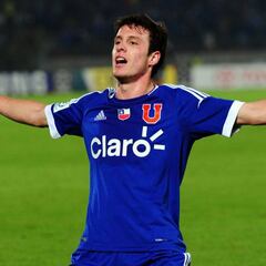 Ángelo Henríquez habría acordado su regreso a la U