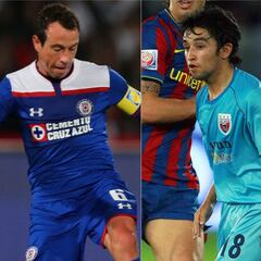 Jugadores mexicanos que no recuerdas que anotaron en un Mundial de Clubes