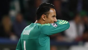 Keylor and Modric rested for Saturday's visit from Eibar