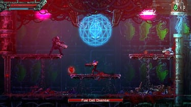 Valfaris, Impresiones: el poder desatado del Heavy Metal en 2D