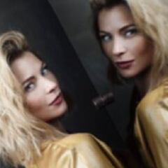 Ludwika Paleta y Adamari López impactaron con inesperado reencuentro