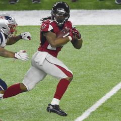 Devonta Freeman: Debí ser el MVP del Super Bowl