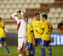 Caer en la Copa del Rey no rompe el presupuesto del Rayo