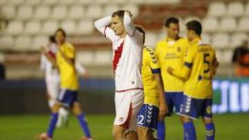 Delibasic se lamenta de una ocasión perdida el martes.