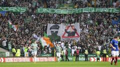 La UEFA carga contra el Celtic por su partido ante el Linfield