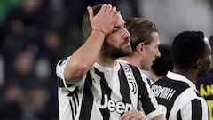 Juventus have never scored more than two at Real Madrid