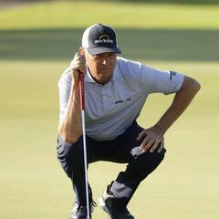Davis Love III capitaneará a EEUU en la próxima President's Cup