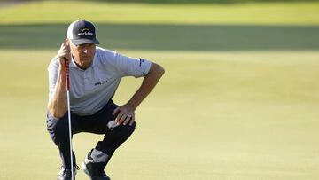 Davis Love III capitaneará a EEUU en la próxima President's Cup