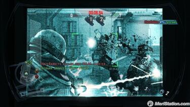 Warner Bros enseña Fear 2: Project Origin en multijugador