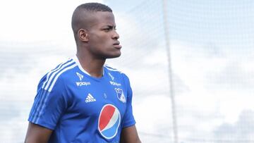 Millonarios descarta demanda a Boca Juniors por Felipe Román