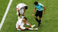 Juan Carlos Osorio confirma lesión de Diego Reyes