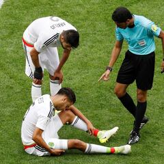 Juan Carlos Osorio confirma lesión de Diego Reyes