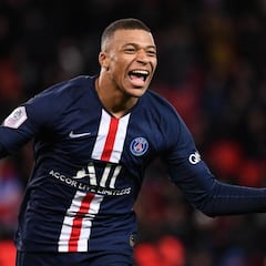 "Mañana Mbappé costará 40M€"