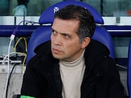 31/01/26 PARTIDO PRIMERA DIVISION
LEVANTE UD - ATLETICO DE MADRID
LUIS CASTRO