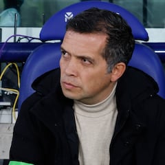 Castro: “No celebramos el empate, jugamos para ganar”