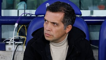 31/01/26 PARTIDO PRIMERA DIVISION
LEVANTE UD - ATLETICO DE MADRID
LUIS CASTRO