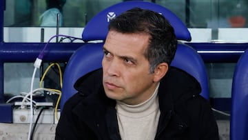 31/01/26 PARTIDO PRIMERA DIVISION
LEVANTE UD - ATLETICO DE MADRID
LUIS CASTRO