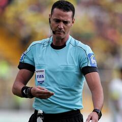 Wilmar Roldán se quedaría sin el Mundial de Qatar