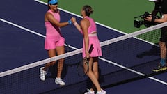 WTA 1000 Indian Wells: Sabalenka vs. Raducanu highlights