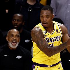 Lonnie Walker, héroe insospechado