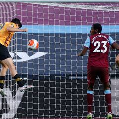 Raúl Jiménez en año y medio subió su valor 22 M€