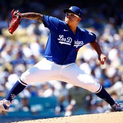 MLB esperará decisión de Fiscalía de LA antes de posible suspensión para Julio Urías