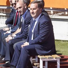 La RFEF recula ante el juez para no vincular la cesión de los derechos de TV de los clubes a su nueva liga femenina