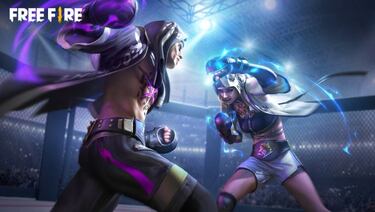 Códigos Free Fire de hoy 22 de julio de 2021; todas las recompensas gratis