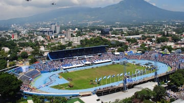 A pesar de que la cancha del complejo deportivo no se encuentra en las mejores condiciones, la final de Copa se jugar&aacute; ah&iacute; el pr&oacute;ximo martes 30 de abril.