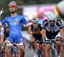 Bouhanni triunfa en Ardooie con Stybar en la ambulancia