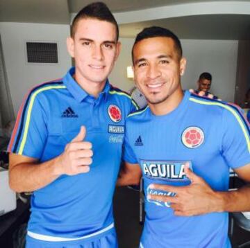 Dos cracks juntos