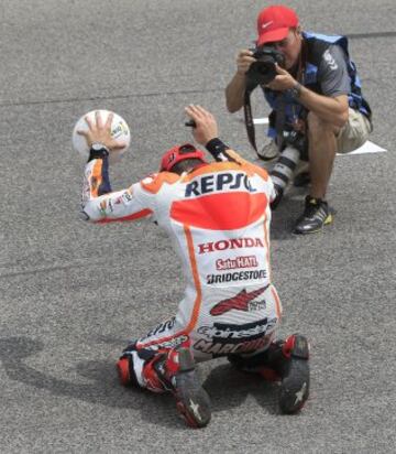 Marc Márquez.