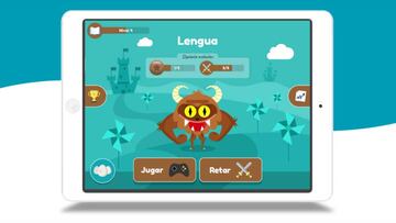Academons, un ‘Vacaciones Santillana’ en forma de app española a lo Pokémon