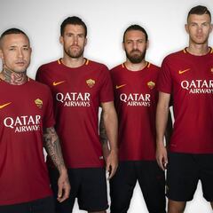 El Roma firma un nuevo acuerdo de patrocinio con Qatar Airways