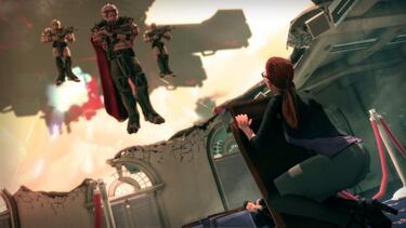 Una "sonda anal", motivo de la prohibición de Saint's Row IV