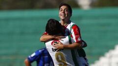 Valenzuela ha sido uno de los buenos valores de Palestino en el Torneo de Apertura.