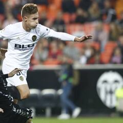 Juventud, hambre y calidad contrastada con España