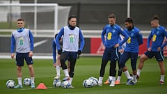 Euro 2024 Qualifiers: England vs Italy