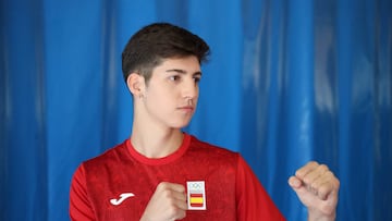 La hora de los ‘Adrianes’: “He visualizado dos oros seguidos”