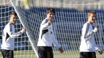Jesé, Morata y Álex -junto a Derik y De Tomás- son los cinco madristas seleccionados para los Onces de Oro, Plata y Bronce de Fútbol Draft.