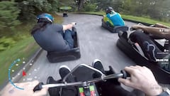 El Mario Kart de la vida real