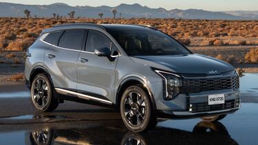 Kia Sportage 2026 llega a México y así busca superar a sus rivales  
